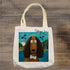Cocker Spaniel - Personalised Pooch Tote Bag
